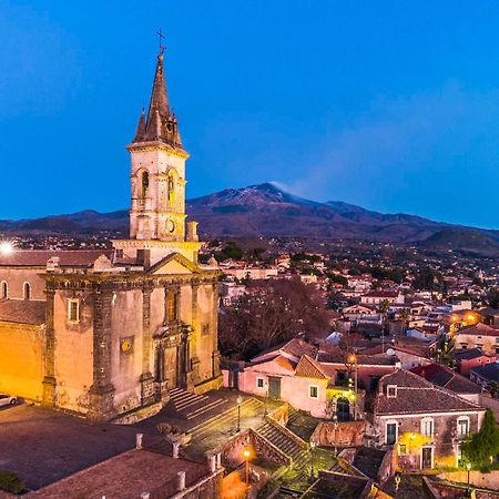 Appartamento Etna Trecastagni Kültér fotó
