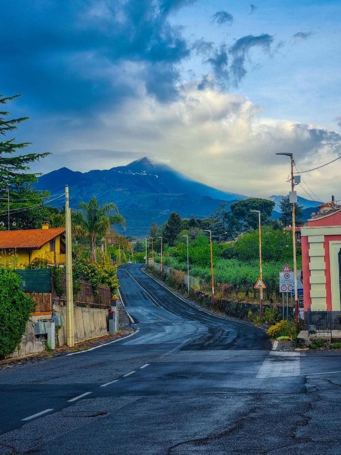 Appartamento Etna Trecastagni Kültér fotó