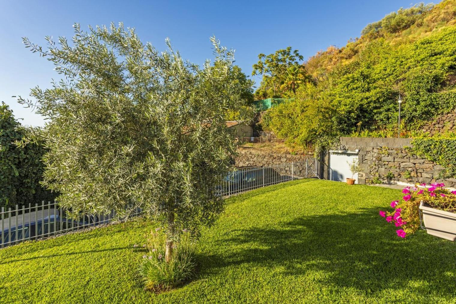 Appartamento Etna Trecastagni Kültér fotó