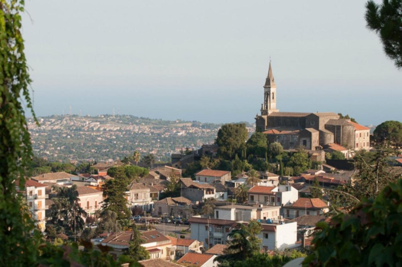 Appartamento Etna Trecastagni Kültér fotó