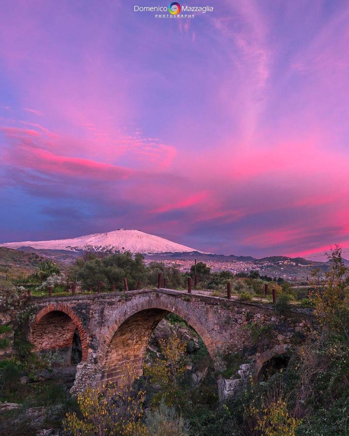 Appartamento Etna Trecastagni Kültér fotó